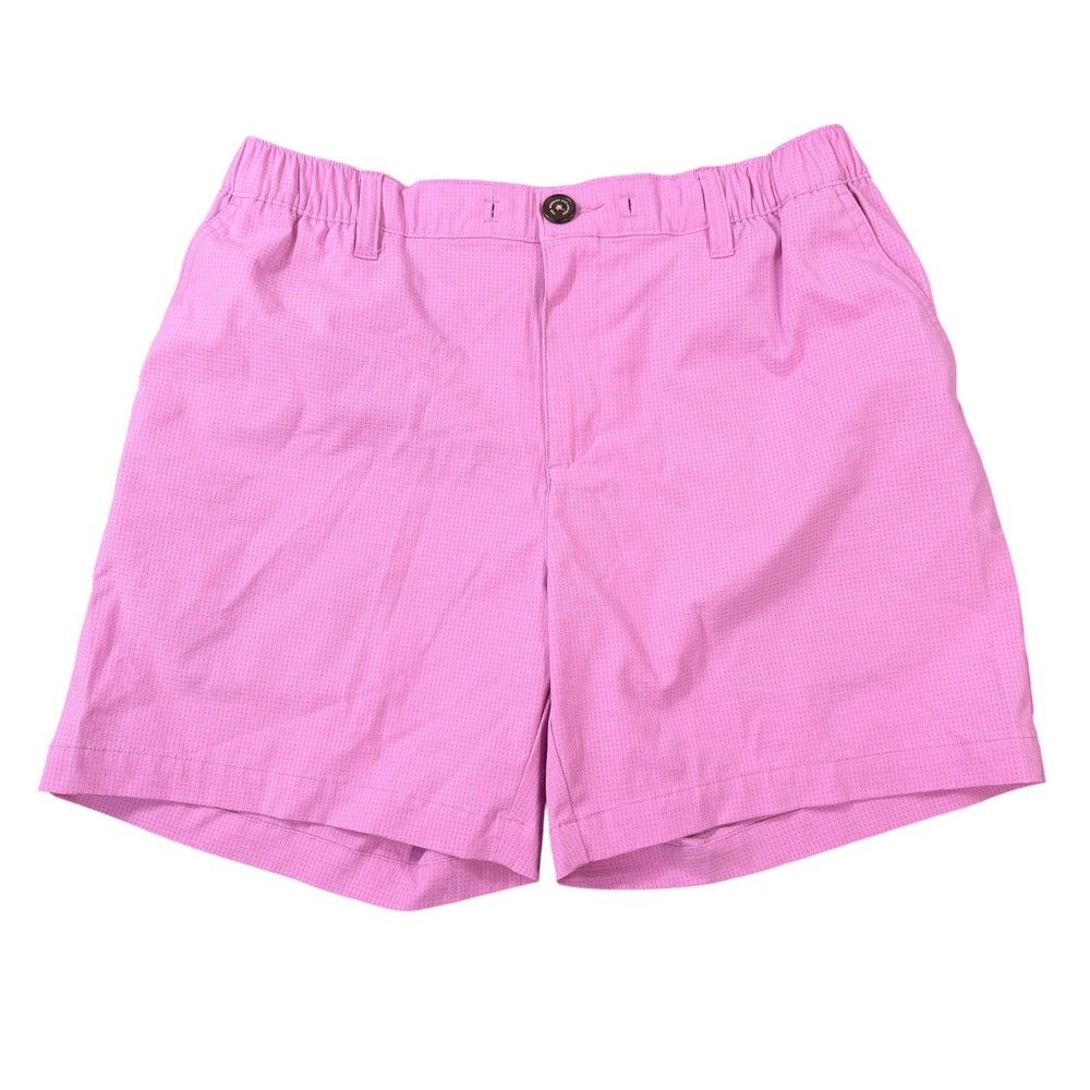 Chubbies Mens Everywear Pink Stretch Shorts Size M